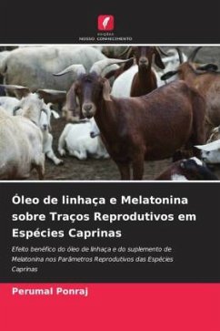 Óleo de linhaça e Melatonina sobre Traços Reprodutivos em Espécies Caprinas - Ponraj, Perumal