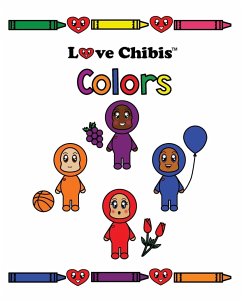 Colors - Publishing LLC, Joqlie