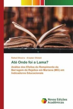 Até Onde foi a Lama? - Oliveira, Rafael;Chimeli, Ariaster