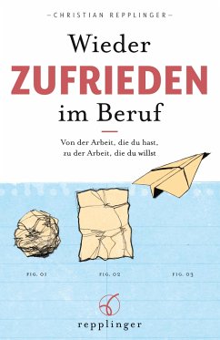 Wieder ZUFRIEDEN im Beruf - Repplinger, Christian