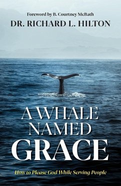 A Whale Named Grace - Hilton, Richard