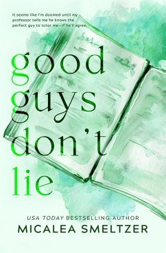 Cover Good Guys Don't Lie - Special Edition