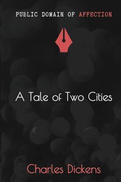 Cover A Tale of Two Cities