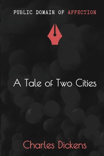 A Tale of Two Cities A Tale of Two Cities