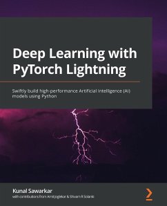 Deep Learning with PyTorch Lightning - Sawarkar, Kunal