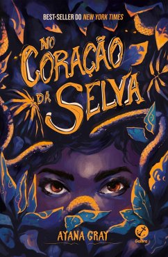 Cover No coração da selva (Vol. 1 Trilogia Feras) (eBook, ePUB)