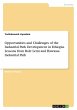 Opportunities and Challenges of the... - Bild 1