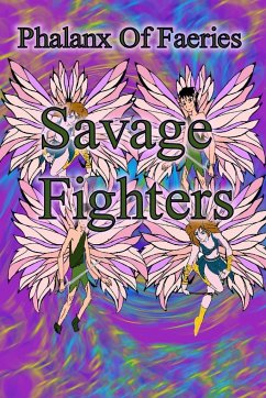 Savage Fighters - Roche, Joseph