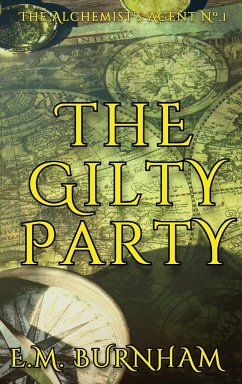The Gilty Party - Burnham, E. M.