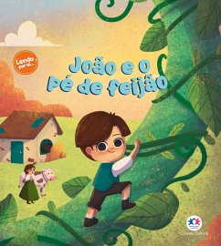 João e o pé de feijão (eBook, ePUB) - Barbieri, Velani Blanca Alves