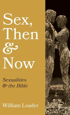 Sex, Then and Now