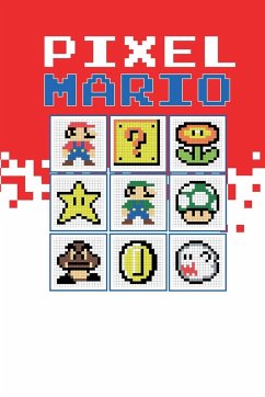 Pixel Mario - Edition, Tcorporation