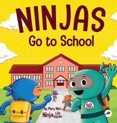 Ninjas Go to School - Nhin, Mary