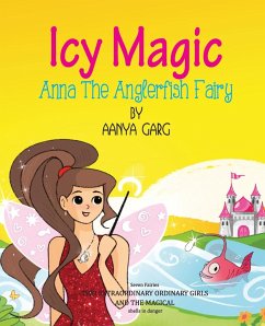 Icy Magic Anna the Anglerfish Fairy - Garg, Aanya