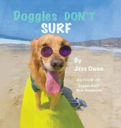 Doggies Don't Surf - Owen, Jess L