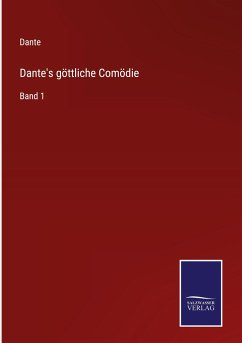 Dante's göttliche Comödie - Dante