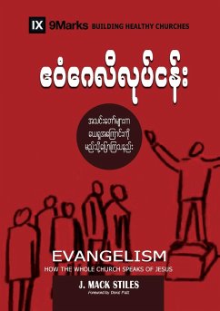 Evangelism (Burmese) - Stiles, J. Mack