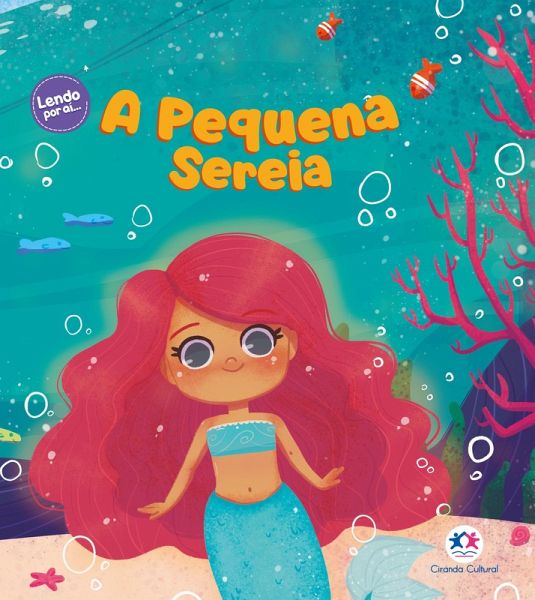 A Pequena Sereia (eBook, ePUB) A Pequena Sereia (eBook, ePUB)