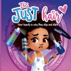 Cover It's Just Hair