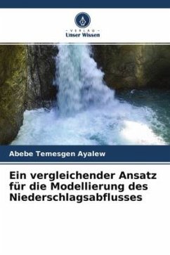 Ein vergleichender Ansatz für die Modellierung des Niederschlagsabflusses - Ayalew, Abebe Temesgen