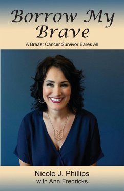 Borrow My Brave - Phillips, Nicole J