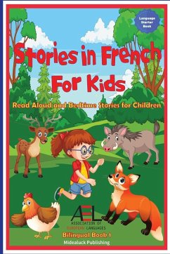 Cover Stories in French for Kids
