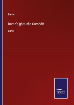 Dante's göttliche Comödie - Dante