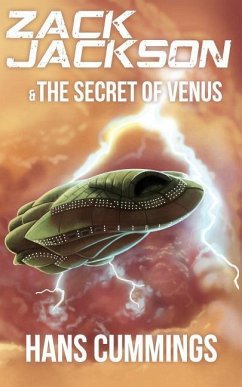 Zack Jackson & The Secret of Venus - Cummings, Hans