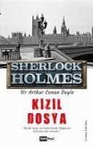 Kizil Dosya - Sherlock Holmes