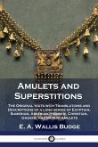 Amulets and Superstitions