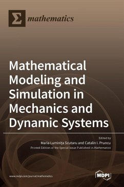 Cover Mathematical Modeling and Simulation in Mechanics and Dynamic Systems