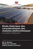 Étude théorique des caractéristiques des modules photovoltaïques