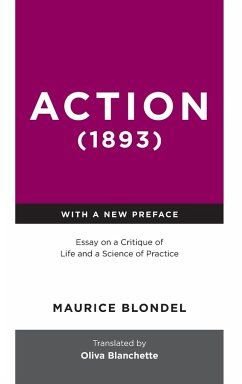 Action (1893) - Blondel, Maurice