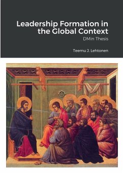 Leadership Formation in the Global Context - Lehtonen, Teemu