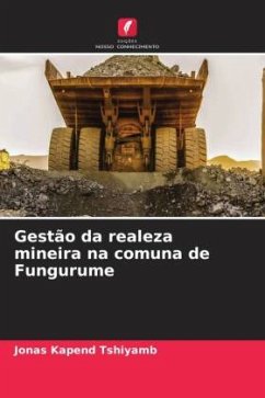 Gestão da realeza mineira na comuna de Fungurume - Kapend Tshiyamb, Jonas