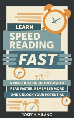 Learn Speed-Reading - Fast - Milano, Joseph