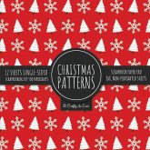 Christmas Scrapbook Paper Pad