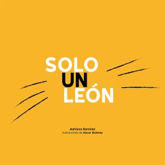 Cover Solo un león (eBook, ePUB)