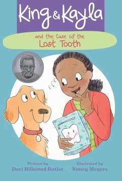 King & Kayla and the Case of the Lost Tooth (eBook, ePUB) - Butler, Dori Hillestad