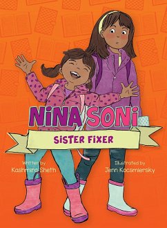 Nina Soni, Sister Fixer (eBook, ePUB) - Sheth, Kashmira