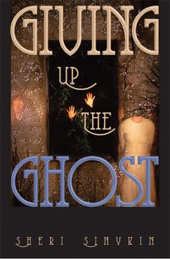 Giving Up the Ghost (eBook, ePUB) - Sinykin, Sheri