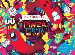 Cover Investigadores acuáticos en Pinza Pirata bailarín (eBook, ePUB)