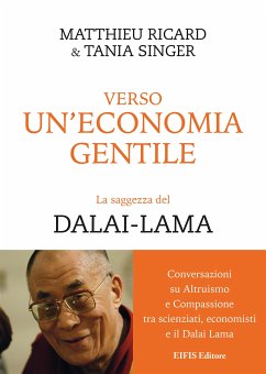 Verso Un'Economia Gentile (fixed-layout eBook, ePUB) - Matthieu, Ricard