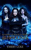 Bloodlines (Academy of Magical Beings, #4) (eBook, ePUB)