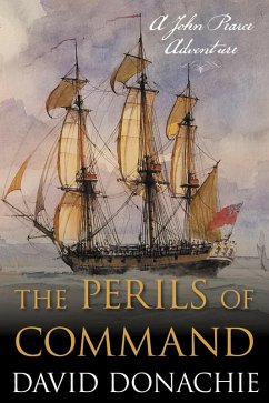 Perils of Command (eBook, ePUB) - Donachie, David