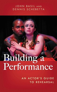 Cover Building a Performance (eBook, ePUB)