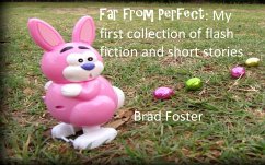 Far from Perfect: My First Collection of Flash Fiction and Short Stories (eBook, ePUB) - Foster, Brad