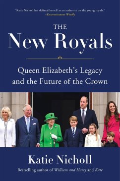 The New Royals (eBook, ePUB) - Nicholl, Katie