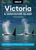 Moon Victoria & Vancouver Island (eBook, ePUB)