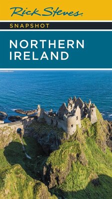 Cover Rick Steves Snapshot Northern Ireland (eBook, ePUB)